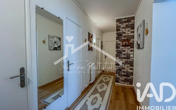 Appartement à vendre 3 pièces 60 m² Mitry-Mory