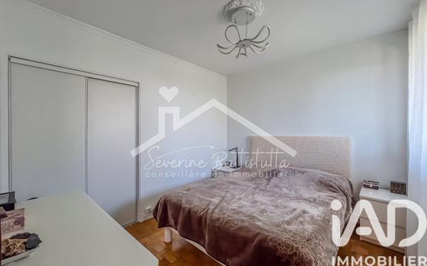 Appartement à vendre 3 pièces 60 m² Mitry-Mory