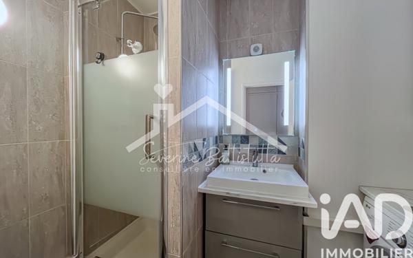 Appartement à vendre 3 pièces 60 m² Mitry-Mory