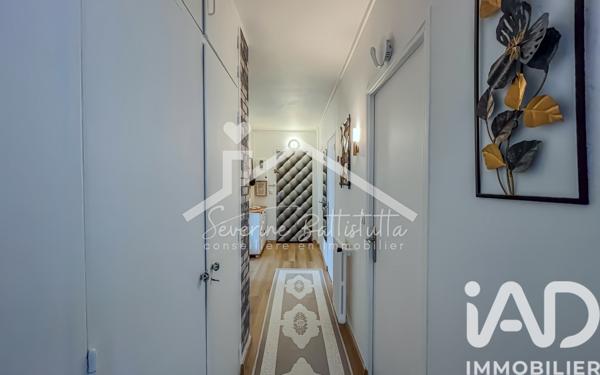 Appartement à vendre 3 pièces 60 m² Mitry-Mory