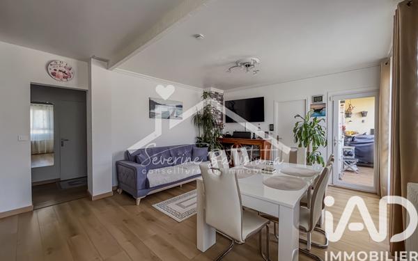 Appartement à vendre 3 pièces 60 m² Mitry-Mory