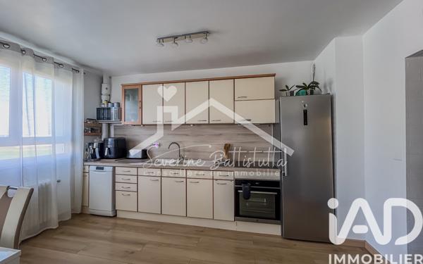 Appartement à vendre 3 pièces 60 m² Mitry-Mory