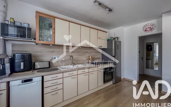 Appartement à vendre 3 pièces 60 m² Mitry-Mory