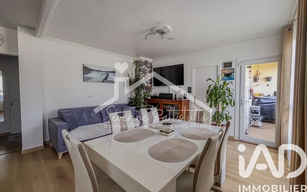 Appartement à vendre 3 pièces 60 m² Mitry-Mory