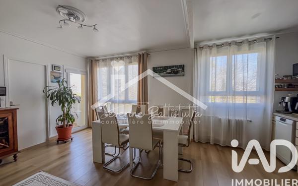 Appartement à vendre 3 pièces 60 m² Mitry-Mory