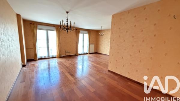 Appartement à vendre 4 pièces 87,03 m² Melun