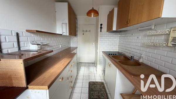 Appartement à vendre 4 pièces 87,03 m² Melun
