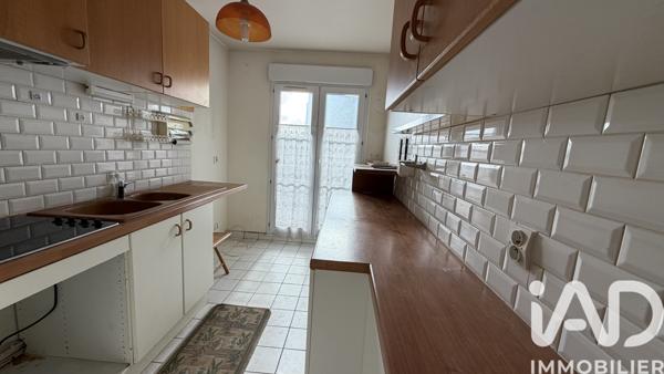Appartement à vendre 4 pièces 87,03 m² Melun