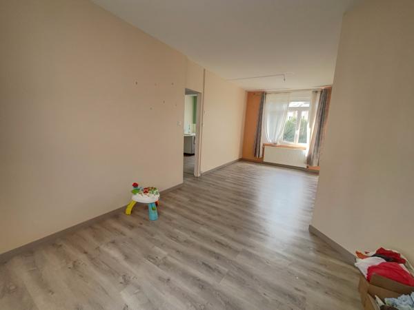 Saint-Omer (62500) Maison de Ville Pleine de Charme 91 m2 avec Jardin et Garage