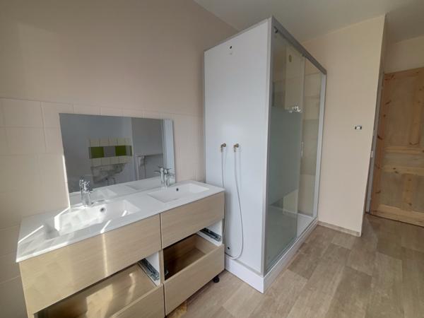 Saint-Omer (62500) Maison de Ville Pleine de Charme 91 m2 avec Jardin et Garage