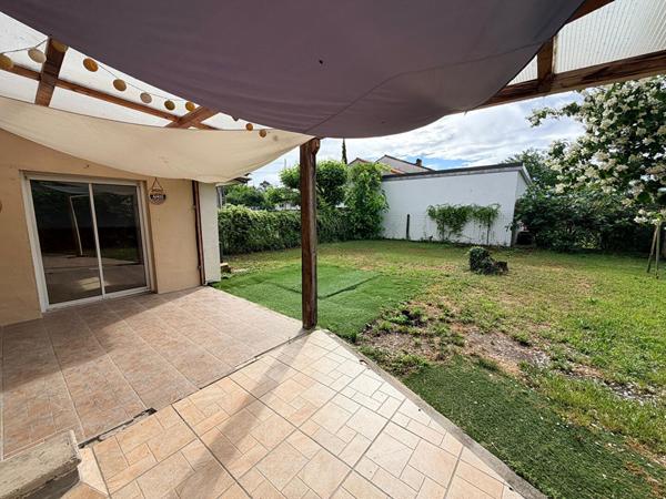 Maison 3 chambres