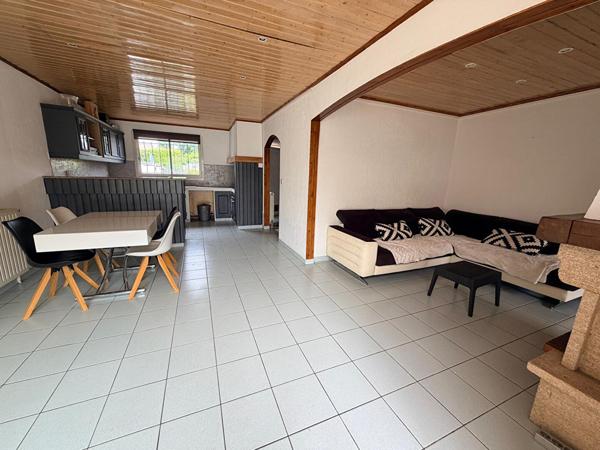Maison 3 chambres