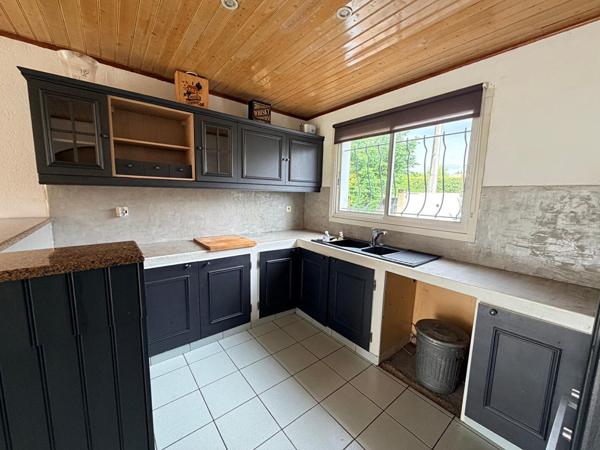 Maison 3 chambres