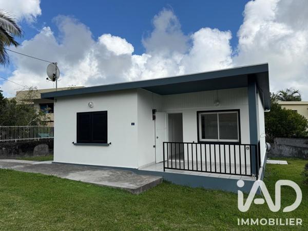Location maison 4 pièces 60 m² Le Tampon