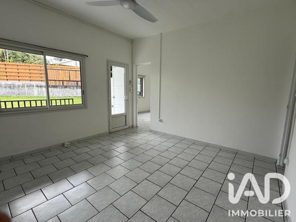 Location maison 4 pièces 60 m² Le Tampon