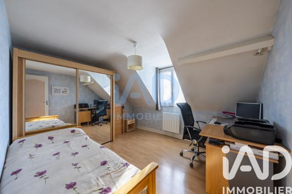 Maison à vendre 5 pièces 91 m² Boussy-Saint-Antoine