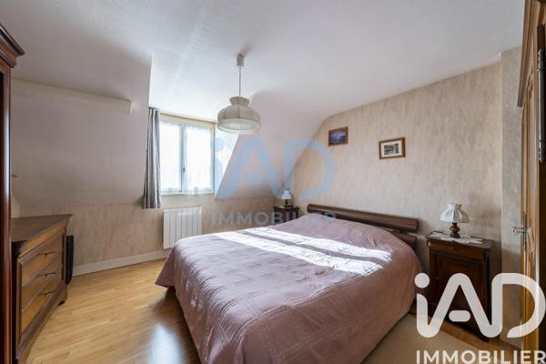 Maison à vendre 5 pièces 91 m² Boussy-Saint-Antoine