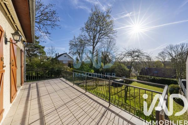 Maison à vendre 5 pièces 91 m² Boussy-Saint-Antoine