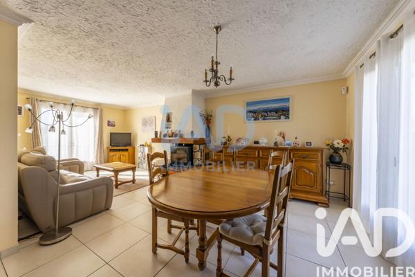 Maison à vendre 5 pièces 91 m² Boussy-Saint-Antoine