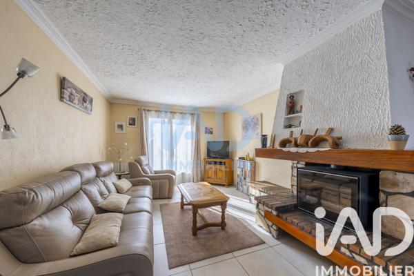 Maison à vendre 5 pièces 91 m² Boussy-Saint-Antoine