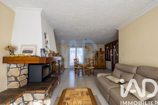 Maison à vendre 5 pièces 91 m² Boussy-Saint-Antoine