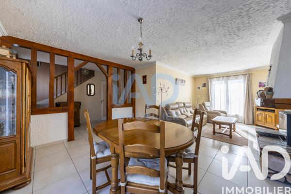 Maison à vendre 5 pièces 91 m² Boussy-Saint-Antoine