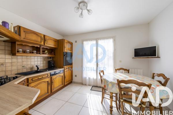 Maison à vendre 5 pièces 91 m² Boussy-Saint-Antoine