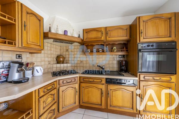 Maison à vendre 5 pièces 91 m² Boussy-Saint-Antoine