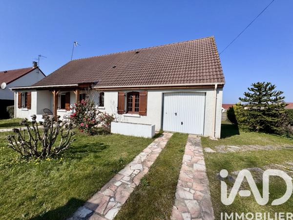 Maison à vendre 5 pièces 105 m² Merlimont