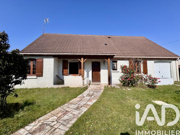 Maison à vendre 5 pièces 105 m² Merlimont