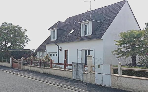 Maison à vendre    4 pièces •  Saint-Ouen