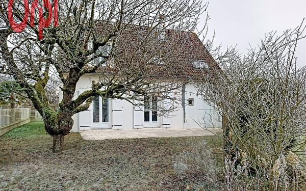Maison à vendre    4 pièces •  Saint-Ouen