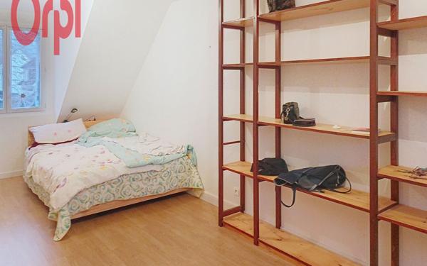 Maison à vendre    4 pièces •  Saint-Ouen