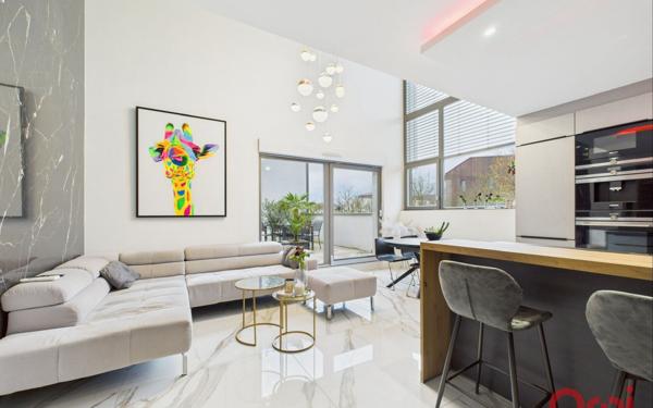 Appartement à vendre    4 pièces • 104,50 m2 Reichstett