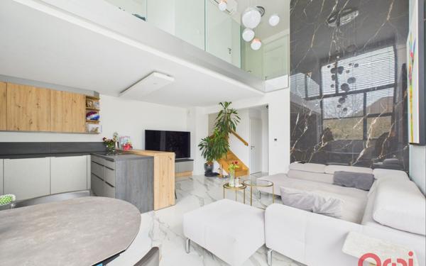 Appartement à vendre    4 pièces • 104,50 m2 Reichstett