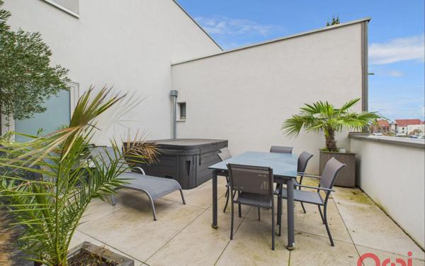 Appartement à vendre    4 pièces • 104,50 m2 Reichstett