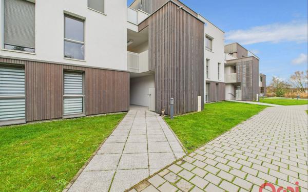 Appartement à vendre    4 pièces • 104,50 m2 Reichstett