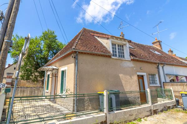 Maison Chabris 3 pièce(s) 65.03 m2