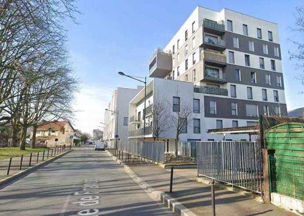 Appartement 2 pièces - 43 m²