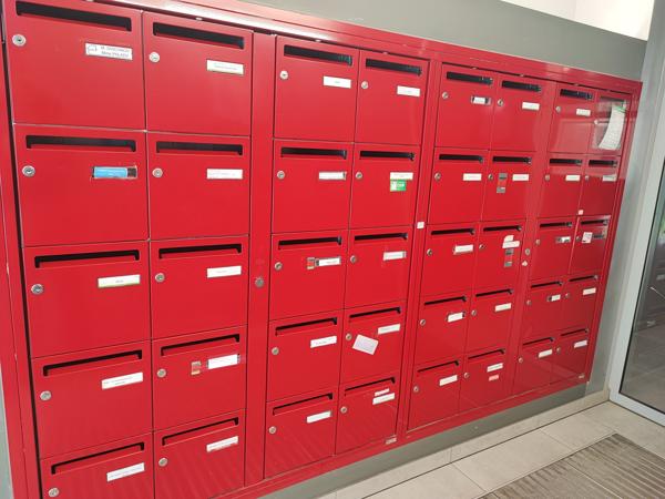 Appartement 2 pièces - 43 m²