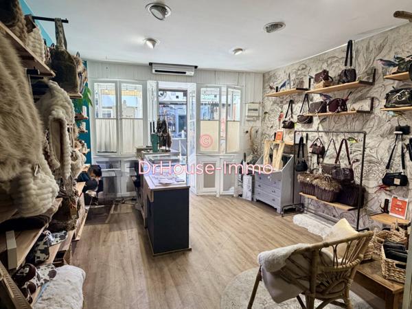 Commerce à vendre 1 pièce de 25 m²