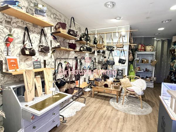Commerce à vendre 1 pièce de 25 m²
