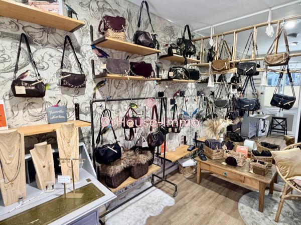 Commerce à vendre 1 pièce de 25 m²