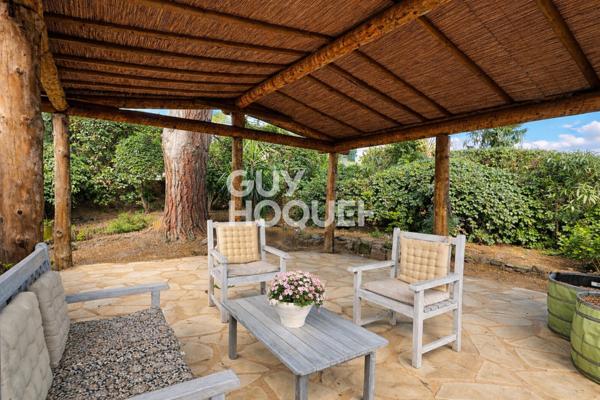 Villa proche centre ville terrain plat