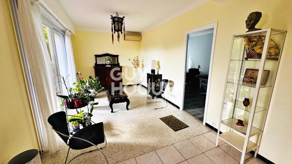 Villa proche centre ville terrain plat