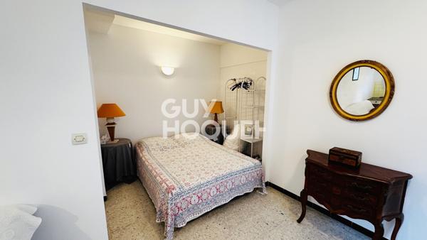 Villa proche centre ville terrain plat