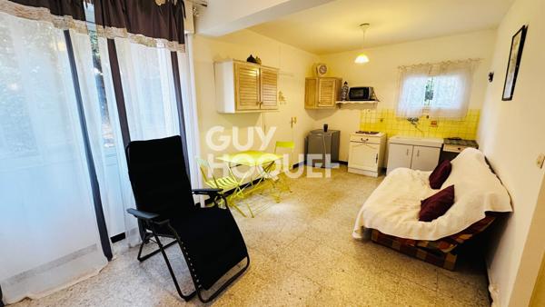 Villa proche centre ville terrain plat