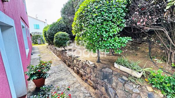 Villa proche centre ville terrain plat