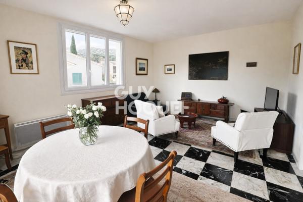 Villa proche centre ville terrain plat