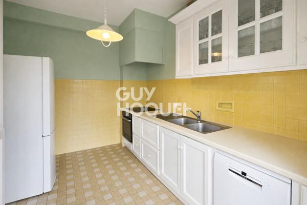 Villa proche centre ville terrain plat